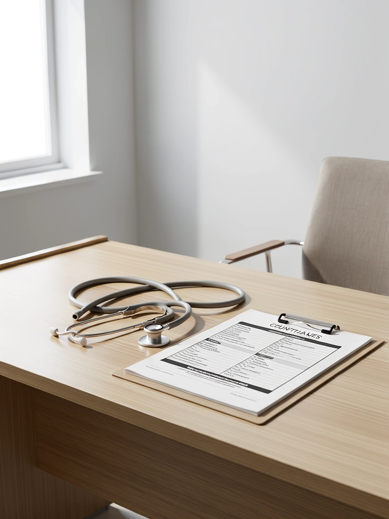 Consultorio Clínica Bienestar