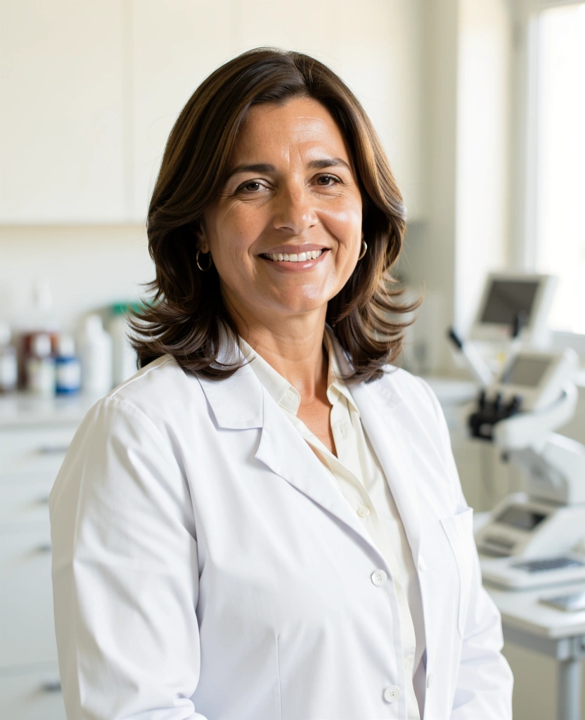 Dra. Elena Martínez - Directora Clínica