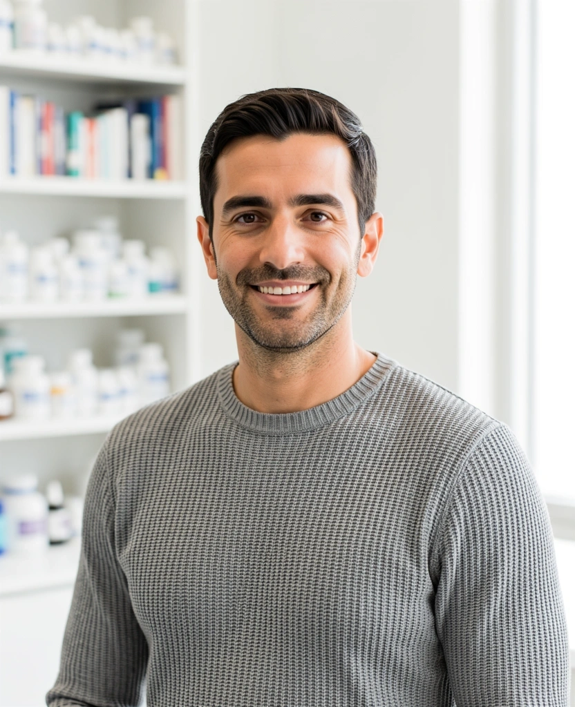 Javier Ruiz - Especialista Nutrición Deportiva